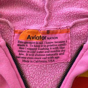 Kids Aviator Nation Sweatshirt